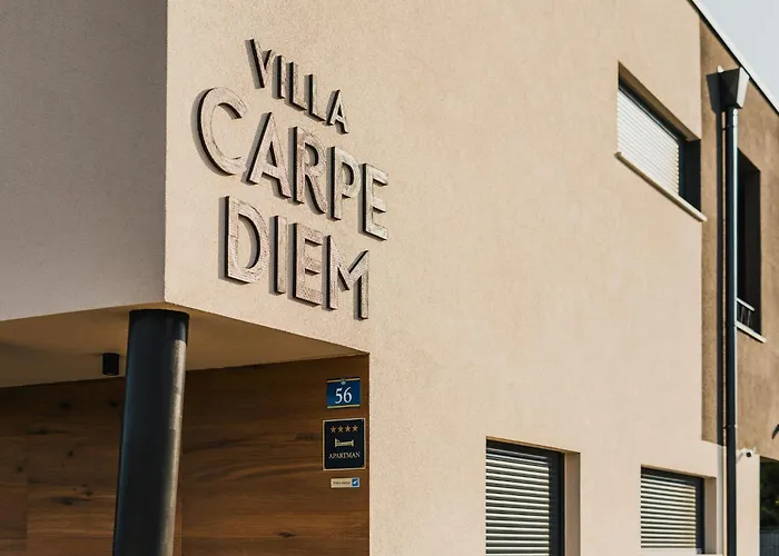Villa Carpe Diem