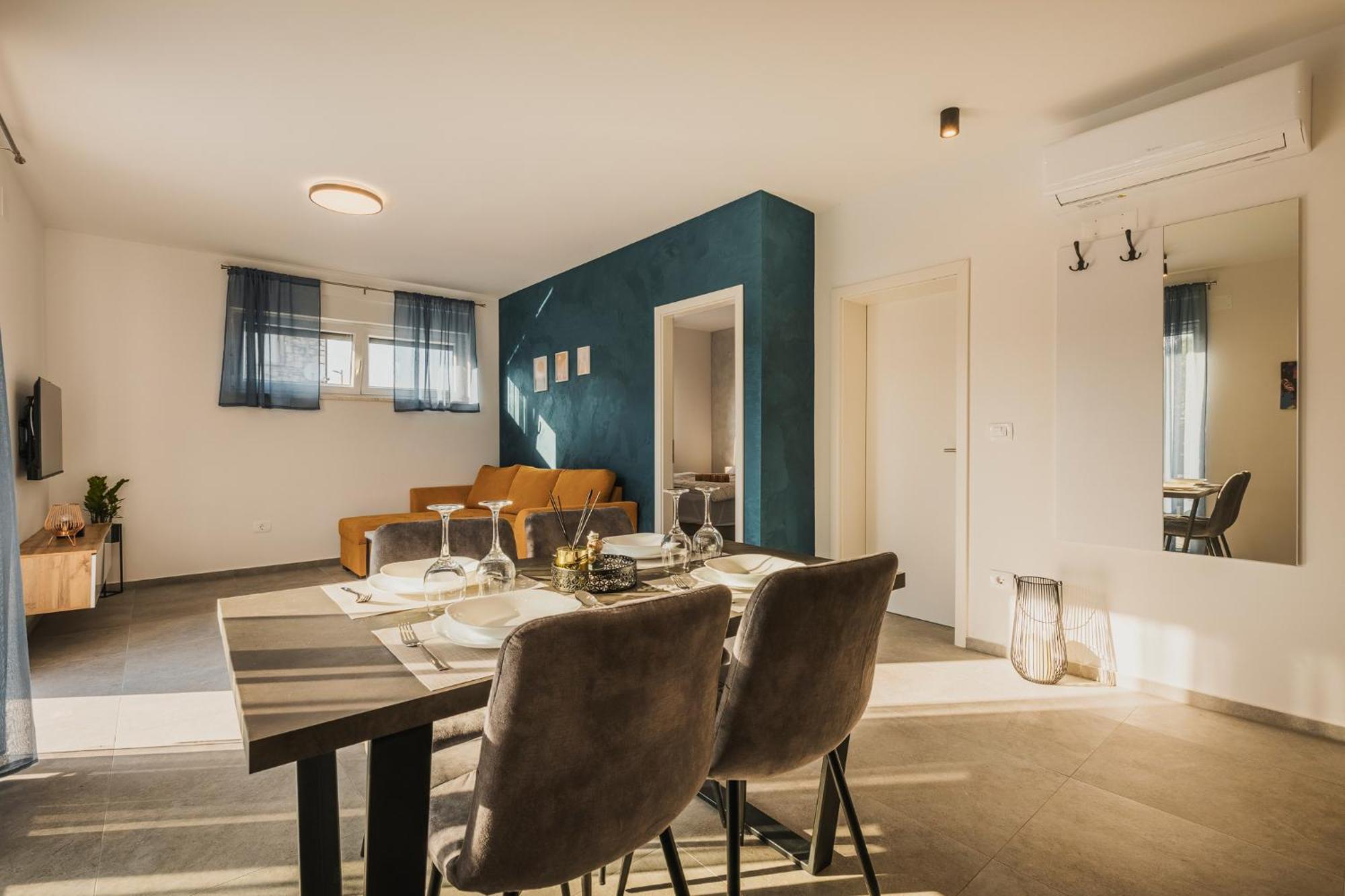 Apartment Carpe Diem Cepljani