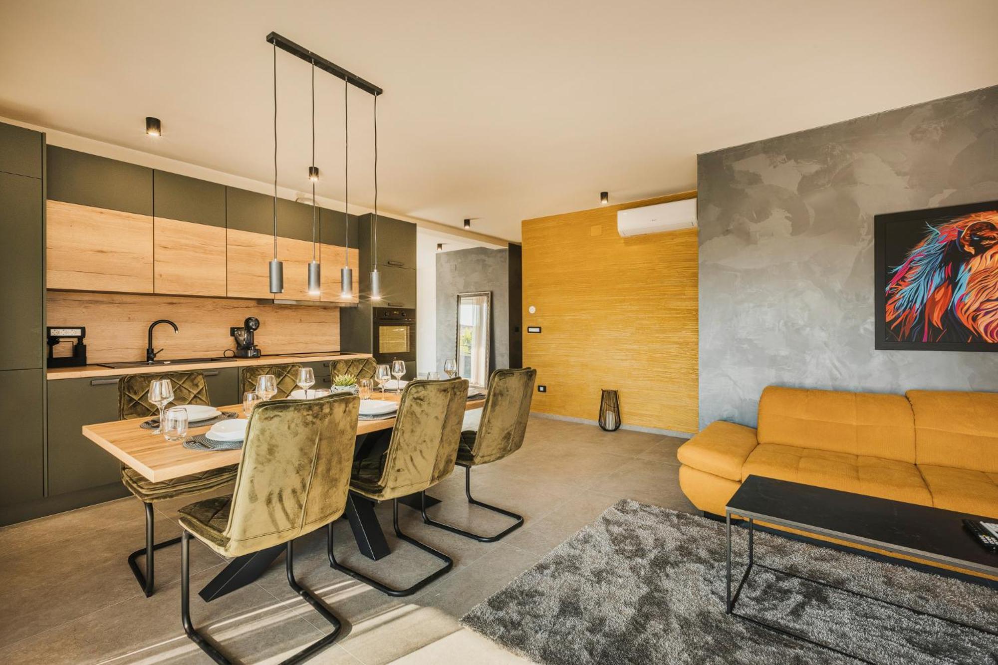 Apartment Carpe Diem Cepljani